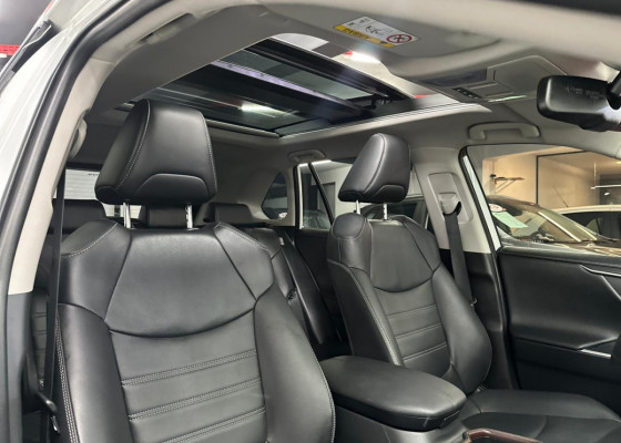 Toyota RAV4 2.5 XSE 4x4 Aut. (Híbrido) 2024 Flex