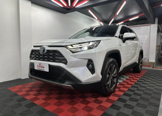 Toyota RAV4 2.5 XSE 4x4 Aut. (Híbrido) 2024 Flex