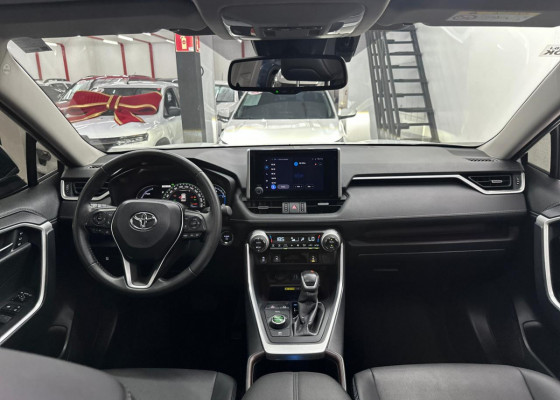 Toyota RAV4 2.5 XSE 4x4 Aut. (Híbrido) 2024 Flex