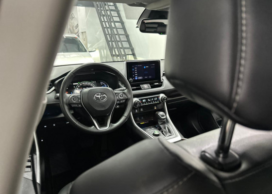 Toyota RAV4 2.5 XSE 4x4 Aut. (Híbrido) 2024 Flex