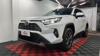 Toyota RAV4 2.5 XSE 4x4 Aut. (Híbrido) 2024 Flex
