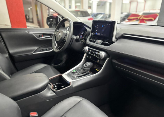 Toyota RAV4 2.5 XSE 4x4 Aut. (Híbrido) 2024 Flex