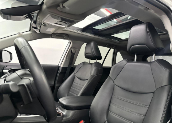 Toyota RAV4 2.5 XSE 4x4 Aut. (Híbrido) 2024 Flex
