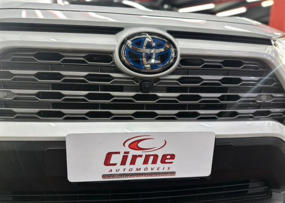 Toyota RAV4 2.5 XSE 4x4 Aut. (Híbrido) 2024 Flex