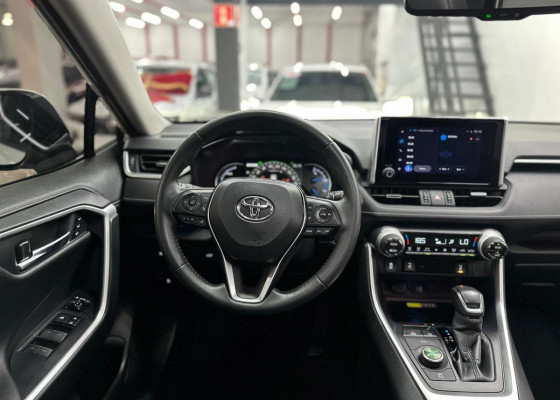 Toyota RAV4 2.5 XSE 4x4 Aut. (Híbrido) 2024 Flex