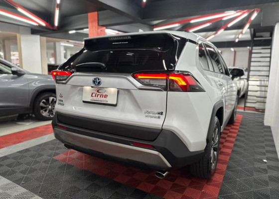 Toyota RAV4 2.5 XSE 4x4 Aut. (Híbrido) 2024 Flex