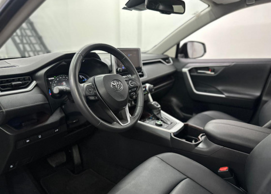 Toyota RAV4 2.5 XSE 4x4 Aut. (Híbrido) 2024 Flex