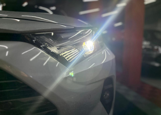 Toyota RAV4 2.5 XSE 4x4 Aut. (Híbrido) 2024 Flex