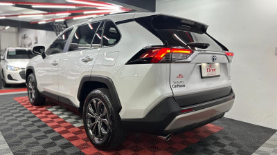 Toyota RAV4 2.5 XSE 4x4 Aut. (Híbrido) 2024 Flex