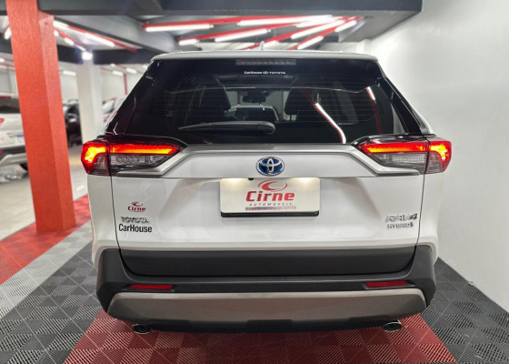 Toyota RAV4 2.5 XSE 4x4 Aut. (Híbrido) 2024 Flex