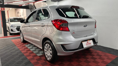 Ford Ka 1.0 SE/SE Plus TiVCT Flex 5p 2021 Flex