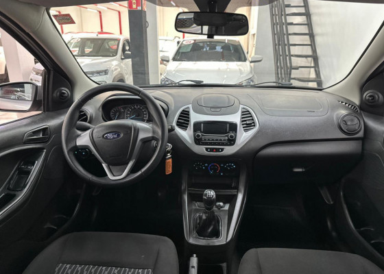 Ford Ka 1.0 SE/SE Plus TiVCT Flex 5p 2021 Flex