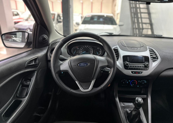 Ford Ka 1.0 SE/SE Plus TiVCT Flex 5p 2021 Flex