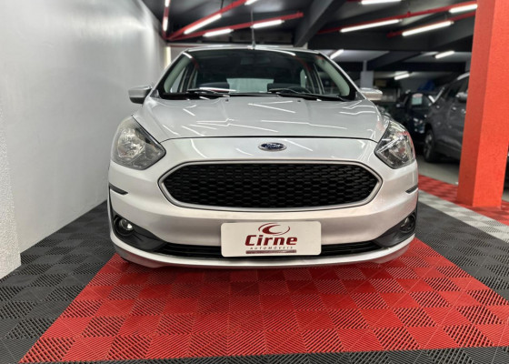 Ford Ka 1.0 SE/SE Plus TiVCT Flex 5p 2021 Flex