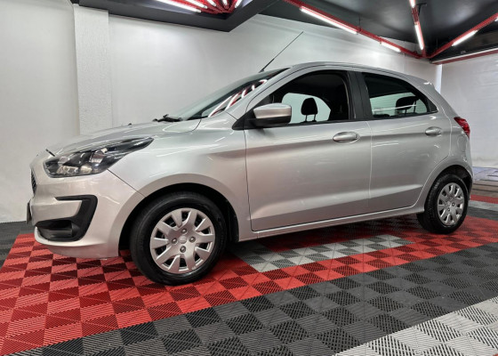 Ford Ka 1.0 SE/SE Plus TiVCT Flex 5p 2021 Flex