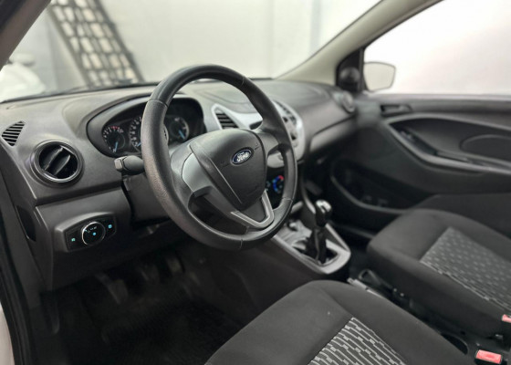 Ford Ka 1.0 SE/SE Plus TiVCT Flex 5p 2021 Flex