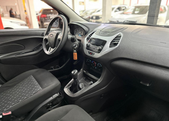 Ford Ka 1.0 SE/SE Plus TiVCT Flex 5p 2021 Flex