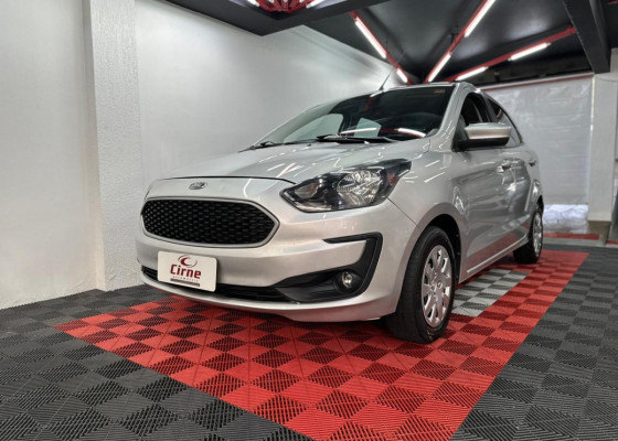 Ford Ka 1.0 SE/SE Plus TiVCT Flex 5p 2021 Flex