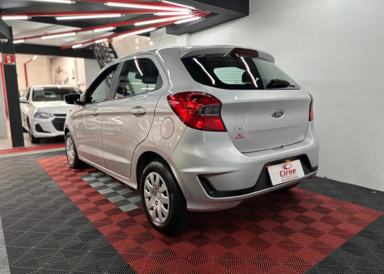 Ford Ka 1.0 SE/SE Plus TiVCT Flex 5p 2021 Flex