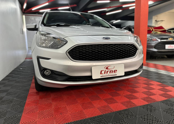 Ford Ka 1.0 SE/SE Plus TiVCT Flex 5p 2021 Flex