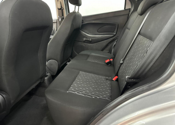 Ford Ka 1.0 SE/SE Plus TiVCT Flex 5p 2021 Flex