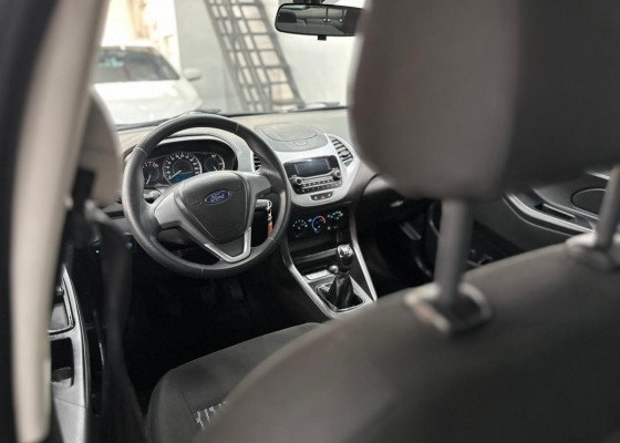 Ford Ka 1.0 SE/SE Plus TiVCT Flex 5p 2021 Flex