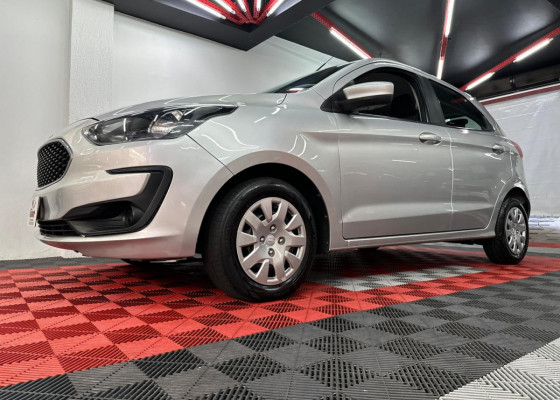 Ford Ka 1.0 SE/SE Plus TiVCT Flex 5p 2021 Flex