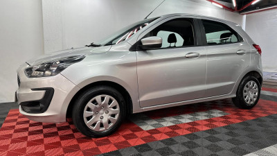 Ford Ka 1.0 SE/SE Plus TiVCT Flex 5p 2021 Flex