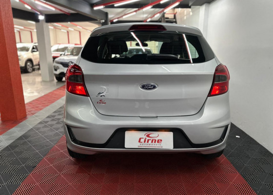 Ford Ka 1.0 SE/SE Plus TiVCT Flex 5p 2021 Flex