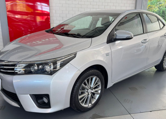 Toyota Corolla XEi 2.0 Flex 16V Aut. 2016 Flex