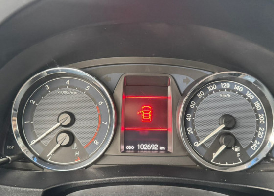 Toyota Corolla XEi 2.0 Flex 16V Aut. 2016 Flex