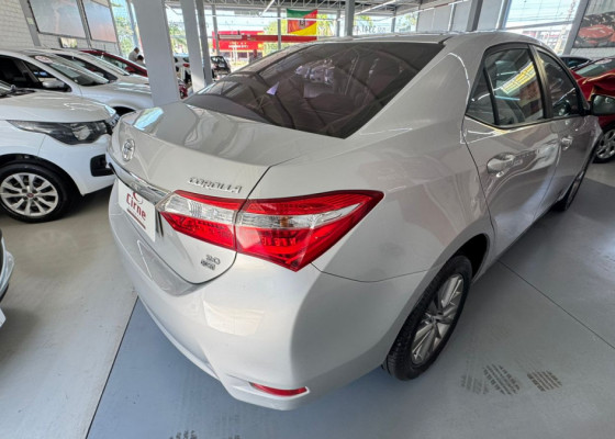 Toyota Corolla XEi 2.0 Flex 16V Aut. 2016 Flex