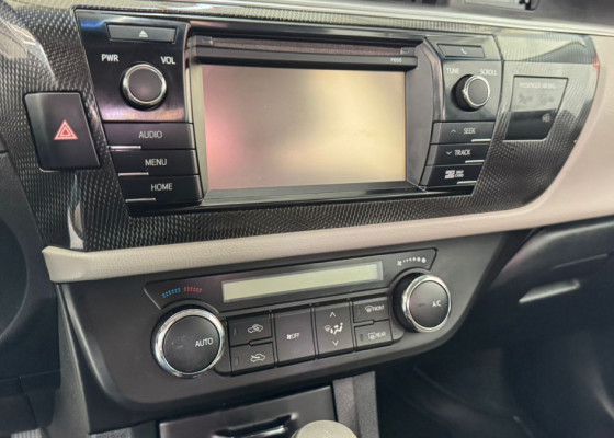 Toyota Corolla XEi 2.0 Flex 16V Aut. 2016 Flex