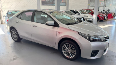 Toyota Corolla XEi 2.0 Flex 16V Aut. 2016 Flex