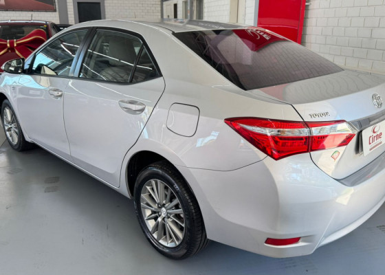 Toyota Corolla XEi 2.0 Flex 16V Aut. 2016 Flex