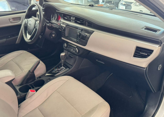 Toyota Corolla XEi 2.0 Flex 16V Aut. 2016 Flex