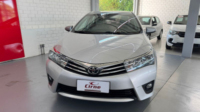 Toyota Corolla XEi 2.0 Flex 16V Aut. 2016 Flex