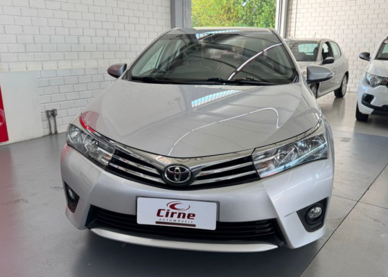 Toyota Corolla XEi 2.0 Flex 16V Aut. 2016 Flex