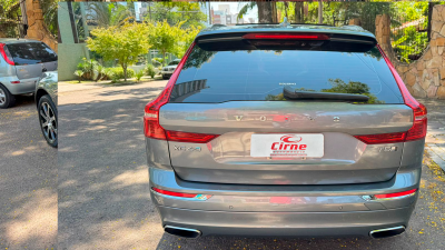 Volvo XC 60 T-5 INSCRIPTION 2.0 AWD 5p 2018 Gasolina