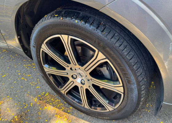 Volvo XC 60 T-5 INSCRIPTION 2.0 AWD 5p 2018 Gasolina