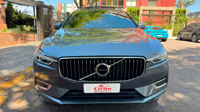 Volvo XC 60 T-5 INSCRIPTION 2.0 AWD 5p 2018 Gasolina