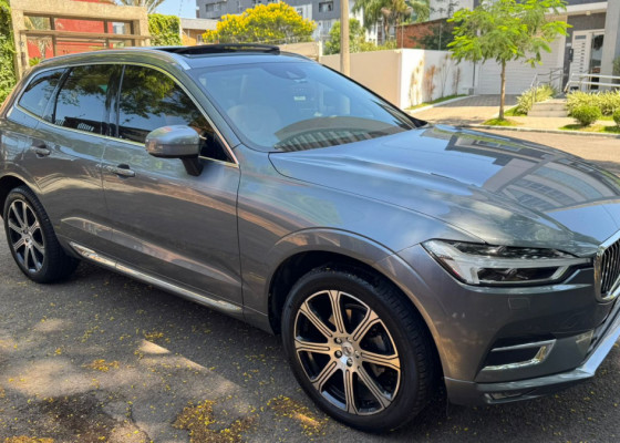 Volvo XC 60 T-5 INSCRIPTION 2.0 AWD 5p 2018 Gasolina