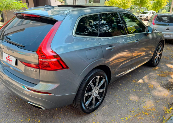 Volvo XC 60 T-5 INSCRIPTION 2.0 AWD 5p 2018 Gasolina