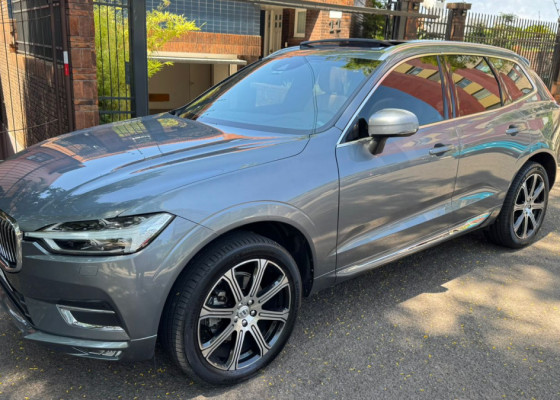 Volvo XC 60 T-5 INSCRIPTION 2.0 AWD 5p 2018 Gasolina