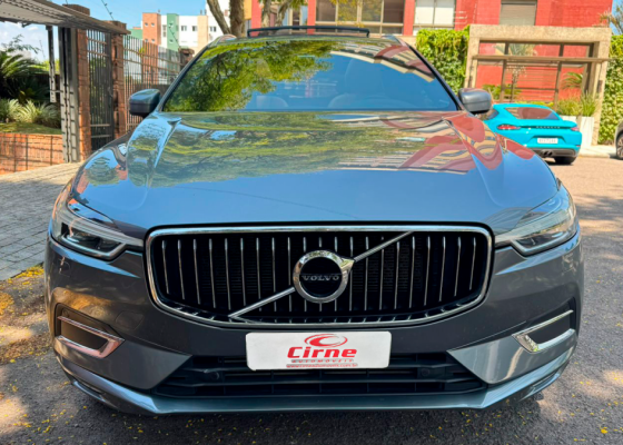 Volvo XC 60 T-5 INSCRIPTION 2.0 AWD 5p 2018 Gasolina