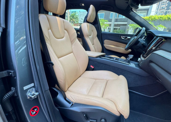 Volvo XC 60 T-5 INSCRIPTION 2.0 AWD 5p 2018 Gasolina