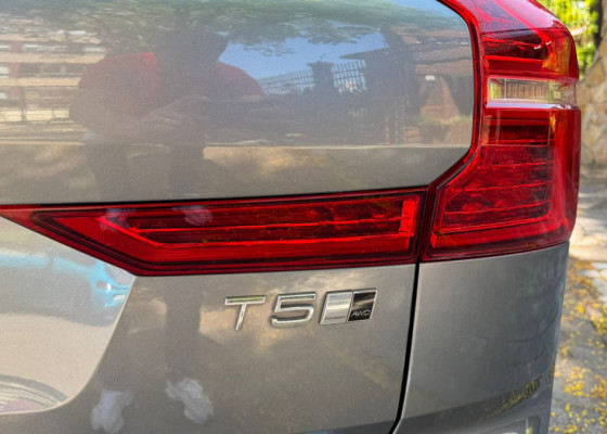 Volvo XC 60 T-5 INSCRIPTION 2.0 AWD 5p 2018 Gasolina