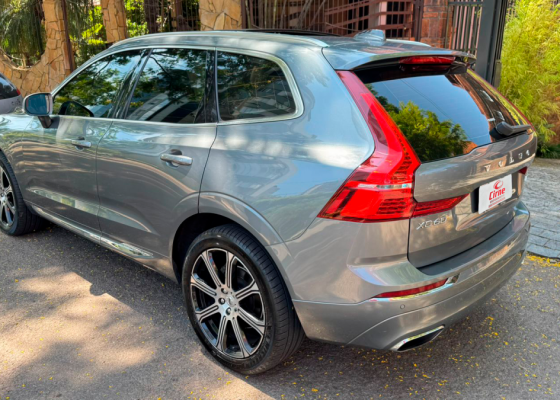 Volvo XC 60 T-5 INSCRIPTION 2.0 AWD 5p 2018 Gasolina