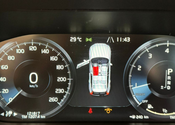 Volvo XC 60 T-5 INSCRIPTION 2.0 AWD 5p 2018 Gasolina