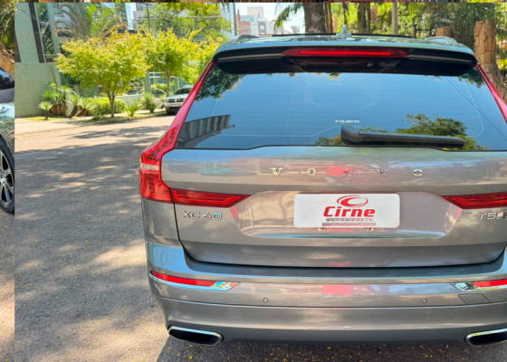 Volvo XC 60 T-5 INSCRIPTION 2.0 AWD 5p 2018 Gasolina